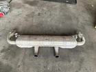 15-16 Mercedes GL450 3.0L Dual Exhaust Muffler Used. Price: $314.99.