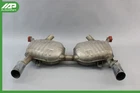 07-13 Bmw E92 E93 335I Rear Exhaust Muffler With Tips Assembly 7553612 Oem Used. Price: $217.75.