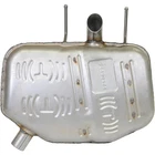 Walker Exhaust Muffler For 2010-2011 Buick Lacrosse 22169 New. Price: $333.45.