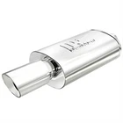 Magnaflow Muffler Tip 2.25 INLET/4 Outlet Stainless Steel Polished Each 14829 New. Price: $269.00.