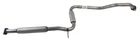 Exhaust Muffler For 1999-2002 Infiniti New. Price: $273.65.