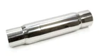 Moroso 94056 Spiral Flow Muffler, 3.5", Polished Stainless Steel New. Price: $213.32.