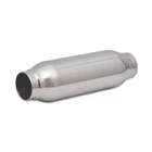 Vibrant For Ss Resonator Standard Design 2.25IN Inlet/outlet X 12IN Long New. Price: $102.69.