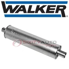 Walker Quiet-flow Exhaust Muffler For 1960-1962 Chevrolet K10 Pickup 3.8L Vu New. Price: $105.15.