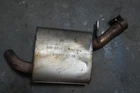 94 95 96 Jaguar Xjs Convertible Left Driver Side Muffler EBC9782 Oem Used. Price: $69.99.