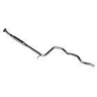 Walker Exhst 48294 Exhaust Resonator And Pipe Assembly New. Price: $243.68.