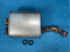 Mercedes G500 Rear Exhaust Muffler 2002-2008 Oem Used. Price: $185.00.