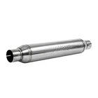 Mbrp Exhaust Resonator R1016 New. Price: $149.99.