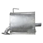 Subaru Forester 2014-2019 Id Select Rear Exhaust Muffler Assembly New. Price: $121.69.