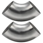 Cotonlake Stainless Inch 90 Mandrel Bend Elbow, SS304 Steel 4" New. Price: $62.99.