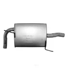 Exhaust Muffler-ex, Door, Coupe Ap 2522 Fits 06-07 Honda Accord New. Price: $127.65.