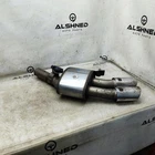 2018-22 Audi S5 Rr Left Exhaust Muffler Pipe W/ Valve Actuator 8W0-253-611-B Oem Used. Price: $186.23.