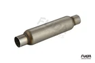 2.25"INLET/OUTLET Straight Universal Glass Pack Exhaust Resonator Muffler New. Price: $39.87.