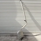 2021-2024 Kia K5 Ex, Gt-line, Lxs Fwd Oem Exhaust Pipe Tube Used. Price: $405.00.