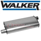 Walker Soundfx Right Exhaust Muffler For 1982-1983 Chevrolet C10 6.2L V8 Sc New. Price: $83.46.