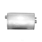 Exhaust Muffler-vin: P, 4 Door, Sedan Ap 6560 New. Price: $78.28.