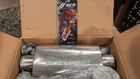 Borla Sportsman 12" Muffler 3" Inlet Outlet New. Price: $135.00.