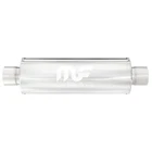 Magnaflow 12641 For Muffler Ss 16GA 30X6X6 3X3 C/c New. Price: $205.95.