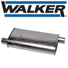 Walker Soundfx Exhaust Muffler For 1986-1987 Cadillac Commercial Chassis Mh New. Price: $78.86.