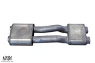 2023 2024 2025 Bmw G87 M2 S58 Rear Lower Muffler Resonator Pair Oem 8096117 Used. Price: $350.00.