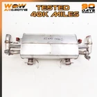 06-16 Aston Martin V8 Vantage 4.7L Rear Exhaust System Muffler Assembly Oem Used. Price: $464.32.