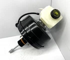 Genuine Mercedes Sprinter W906 Brake Booster With Master Cylinder A9064301408 Used. Price: $160.00.