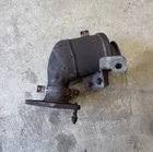 2016 2023 Infiniti Q50 Front Left Side Upper Exhaust Down Pipe 208B3-5CA0A Oem Used. Price: $80.00.
