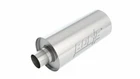 Borla 2.5" Muffler C/c 14" 6.25" Body Round Out XR-1 Raceline New. Price: $294.99.