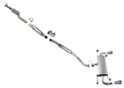 Catalytic Converter Resonator Pipe Muffler For Mazda CX-5 18-23 All Wheel 2.5L New. Price: $858.00.