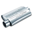 Borla 2.5IN Inlet/outlet Center/offset Oval Proxs Muffler 40659 New. Price: $124.99.