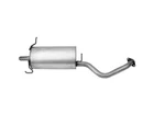 Muffler For 2007-2012 Nissan Sentra 2.0L Cyl 2008 2009 2010 2011 QK794HT New. Price: $145.16.