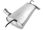 Walker 50065 Direct Fit Exhaust Muffler Assembly Jeep Wrangler New. Price: $179.99.