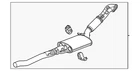 Genuine Gm Front Muffler 60009399 New. Price: $248.72.