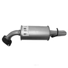 Exhaust Muffler Assembly-gas Ap 7333 Fits 08-09 Toyota Highlander New. Price: $109.93.
