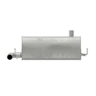 Exhaust Muffler-quiet-flow Ss Walker 22743 New. Price: $251.99.