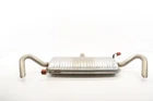 2018 - 2023 Volkswagen Atlas 3.6L Engine Exhaust Rear Muffler Oem 3QF253611D Used. Price: $212.03.