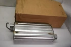 Walker Exhaust Muffler 18971 Fits 1998-04 Ford Mustang New Auto Replacement Part. Price: $79.99.