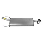 For Toyota RAV4 06-12 Exhaust Muffler And Pipe Assembly Quiet-flow Stainless New. Price: $122.03.