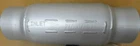 Flowmaster 15450S Outlaw Series Shorty Muffler, 5" Inlet/outlet, 7" X 12" New. Price: $99.99.