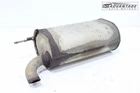 2007-2010 Hummer H3 3.7L L5 4WD Rear Exhaust Muffler Tube Pipe Cut Off Oem Used. Price: $249.99.