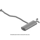 Genuine Gm Muffler & Pipe 60009400 New. Price: $798.23.