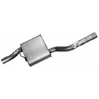 18940 Walker Muffler Rear Sedan Ford Focus 2000-2004 New. Price: $122.00.
