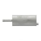 Exhaust Muffler-quiet-flow Ss Walker 21607 Fits 07-11 Dodge Nitro New. Price: $185.99.