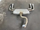 2022-2024 Audi S3 Rear Exhaust Muffler Oem Used. Price: $604.89.