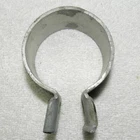 Nos 1956 Oldsmobile 98 Dual Exhaust Tail Pipe (rear) Clamp (1) Used. Price: $49.00.