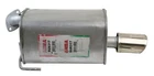 Exhaust Muffler For 2005 Subaru I New. Price: $287.40.