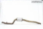 2016-2022 Bmw 740I G12 3.0L Rwd Front Exhaust Muffler Pipe Resonator 8635191 Oem Used. Price: $311.99.