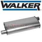 Walker Soundfx Right Exhaust Muffler For 1983-1990 Chevrolet G30 6.2L V8 Zz New. Price: $83.46.