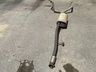 19-23 Gmc Sierra 1500 5.3L Rear Muffler Exhaust W/ Tips 43K Miles Used. Price: $400.00.