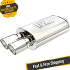 Magnaflow 14862 Street 5X8IN. Oval Straight-through Performance Exhaust Muffler New. Price: $416.00.